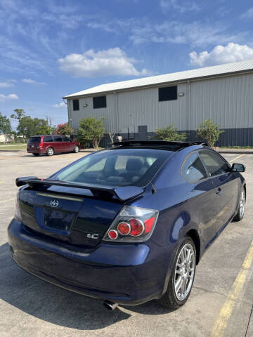 2010 Scion tC
