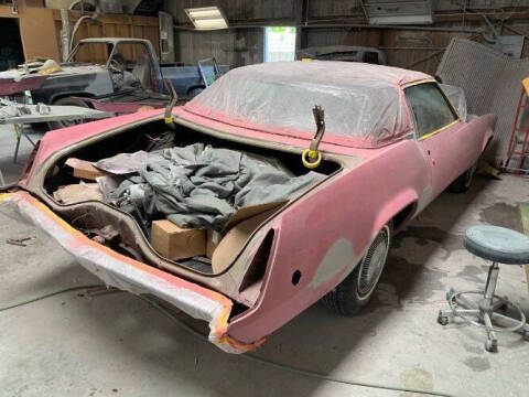 1969 Cadillac Eldorado