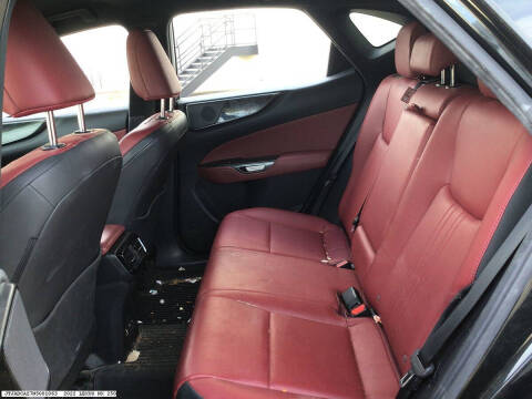 2022 Lexus NX 250