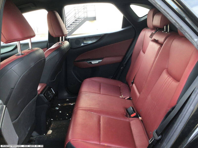 2022 Lexus NX 250