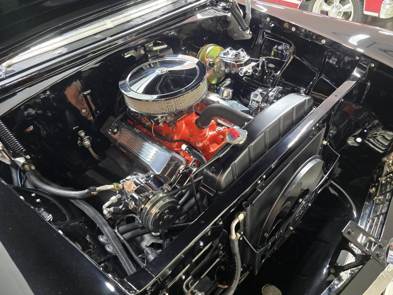 1956 Chevrolet Bel Air 14