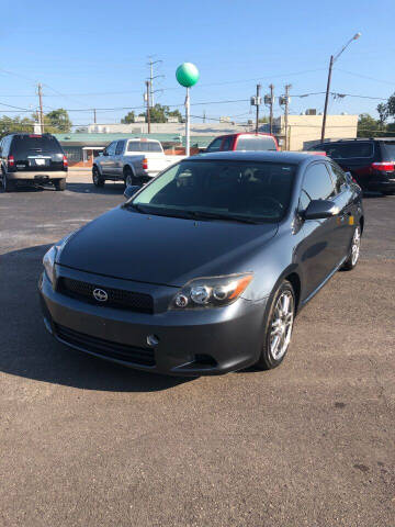 2010 Scion tC for sale at Gator's Auto Sales in Garland TX