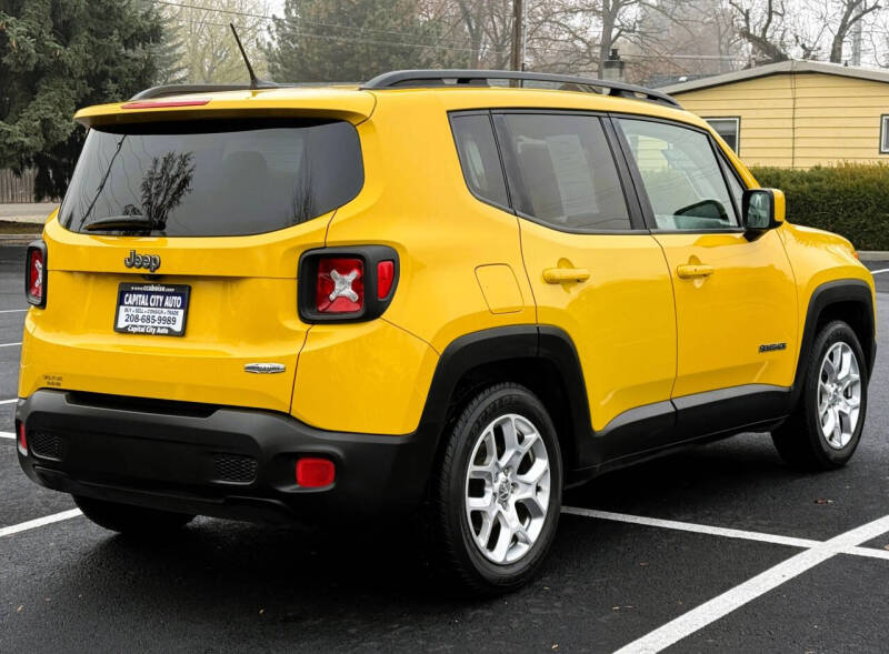 2016 Jeep Renegade