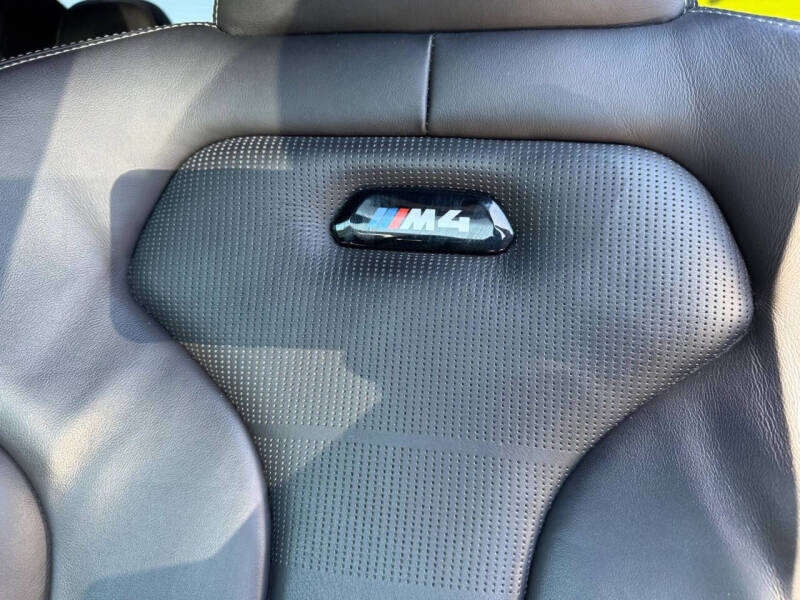 2018 BMW M4