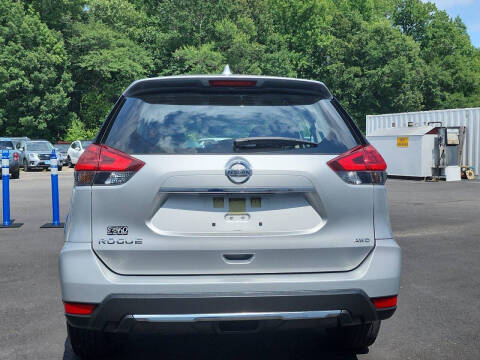 2020 Nissan Rogue S