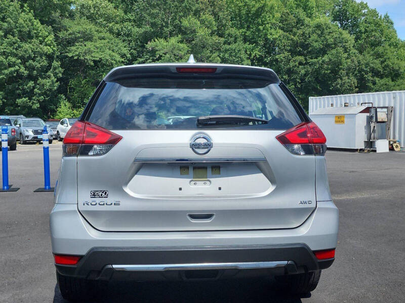 2020 Nissan Rogue S