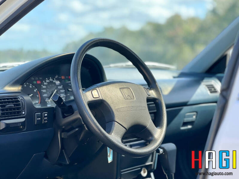 1993 Honda Accord EX