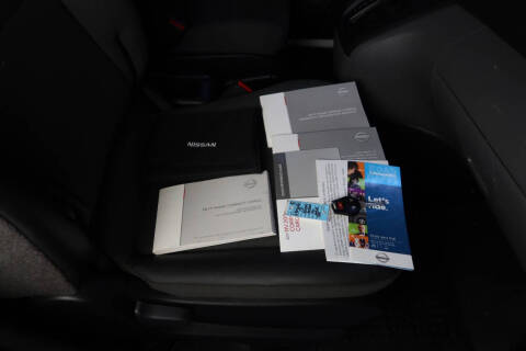 2017 Nissan NV200 SV