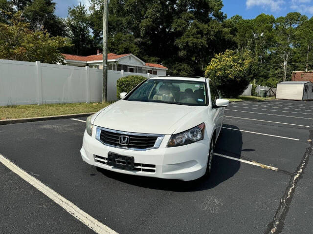 2010 Honda Accord for sale at Entity Motors in Columbia, SC