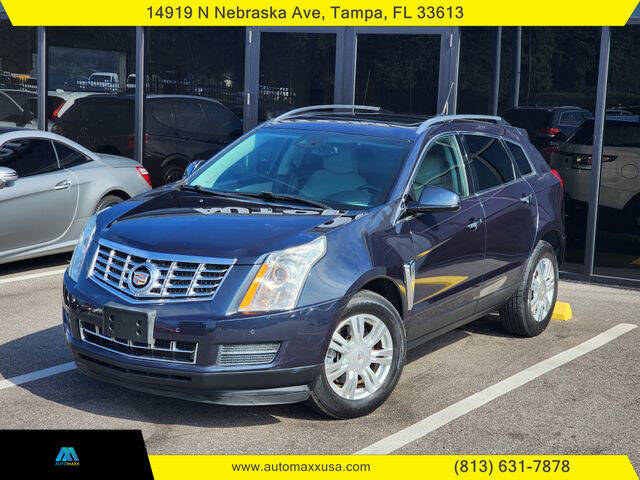 2014 Cadillac SRX for sale at Automaxx in Tampa FL