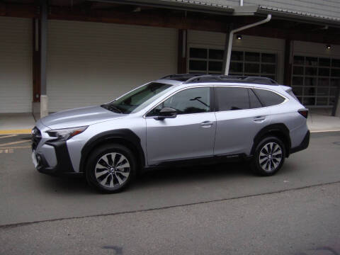 2024 Subaru Outback for sale at Western Auto Brokers in Lynnwood WA