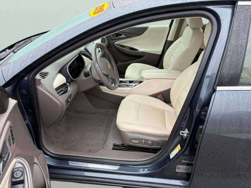 2019 Chevrolet Malibu Premier