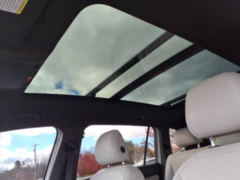 2021 Volkswagen Tiguan SE R-Line Black 4Motion