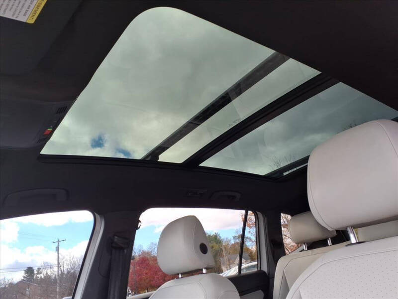 2021 Volkswagen Tiguan SE R-Line Black 4Motion