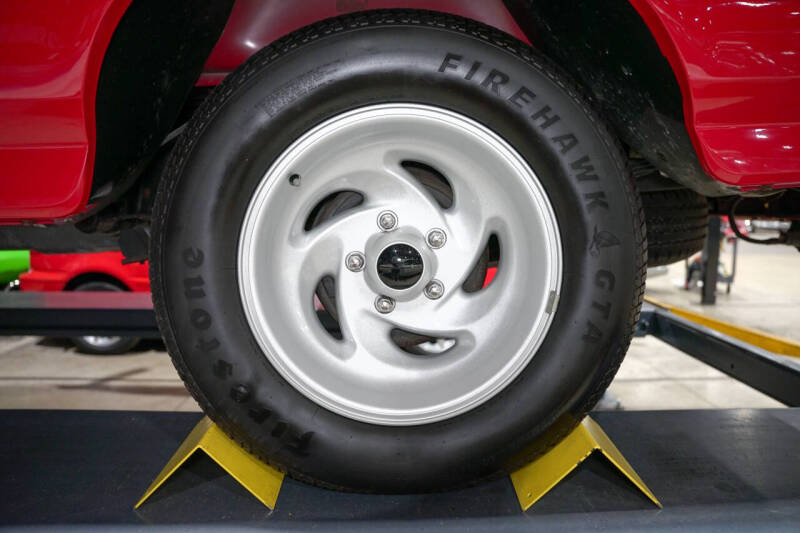 1993 Ford F-150 SVT Lightning