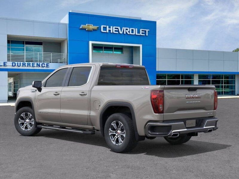 2026 GMC Sierra 1500