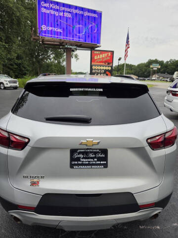 2021 Chevrolet Blazer LT