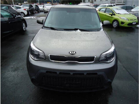 2016 Kia Soul