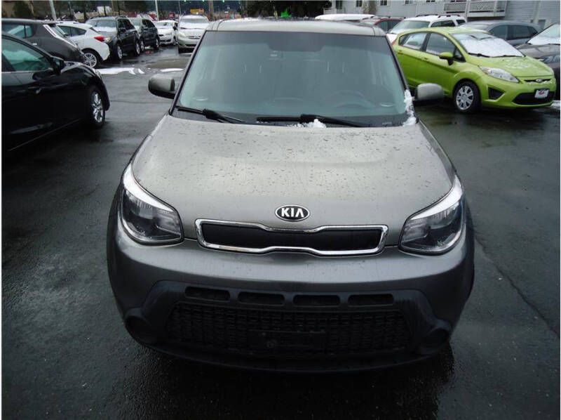 2016 Kia Soul