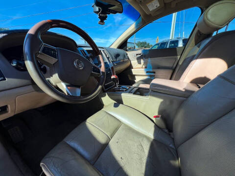 2009 Cadillac STS V6 Luxury