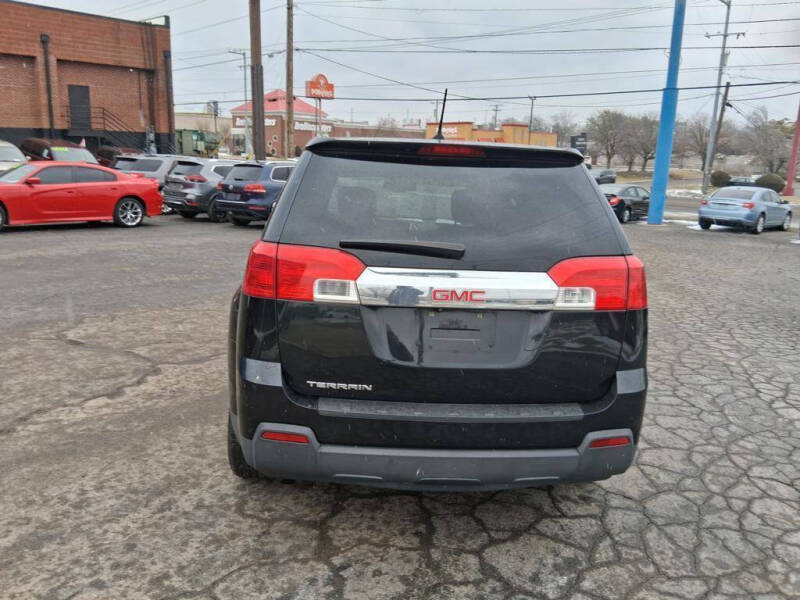 2014 GMC Terrain SLE-1
