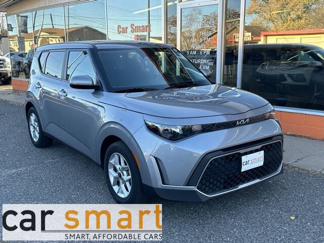 2023 Kia Soul for sale at Car Smart of Weston - Car Smart in Wausau WI