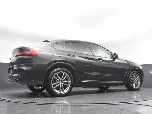 2021 BMW X4 xDrive30i