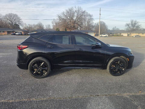 2019 Chevrolet Blazer RS