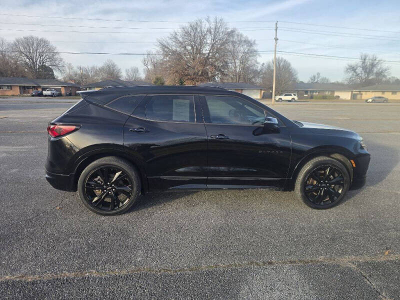 2019 Chevrolet Blazer RS