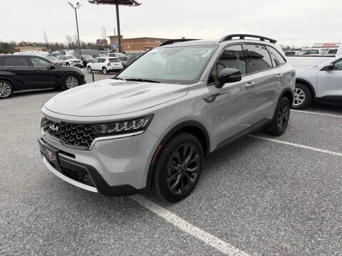2022 Kia Sorento X-Line EX