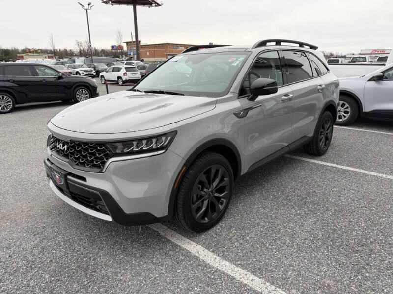 2022 Kia Sorento X-Line EX