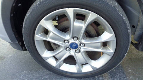 2013 Ford Escape SEL