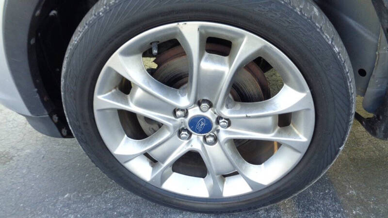 2013 Ford Escape SEL