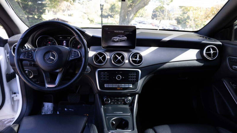 2019 Mercedes-Benz CLA CLA 250