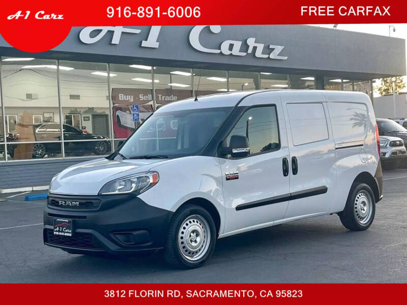 2020 RAM ProMaster City for sale at A1 Carz, Inc in Sacramento CA