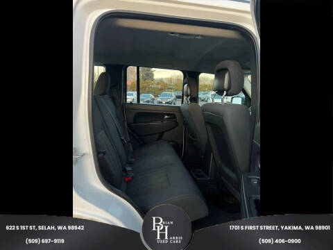 2012 Jeep Liberty Sport