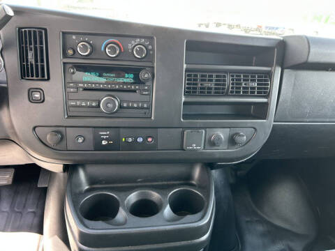 2021 Chevrolet Express 2500