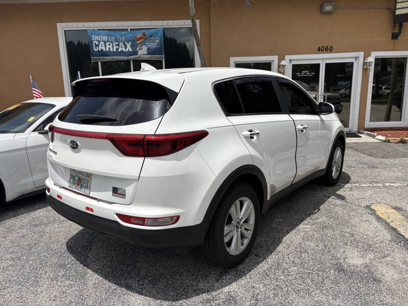 2019 Kia Sportage LX
