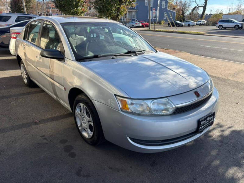 2004 Saturn Ion 2