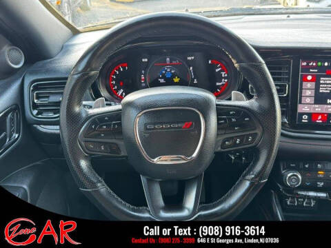 2024 Dodge Durango GT Premium