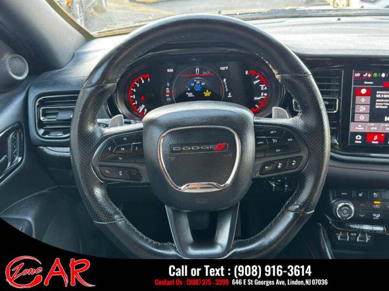 2024 Dodge Durango GT Premium