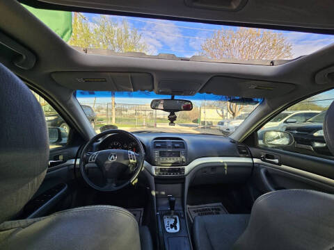 2005 Acura TSX