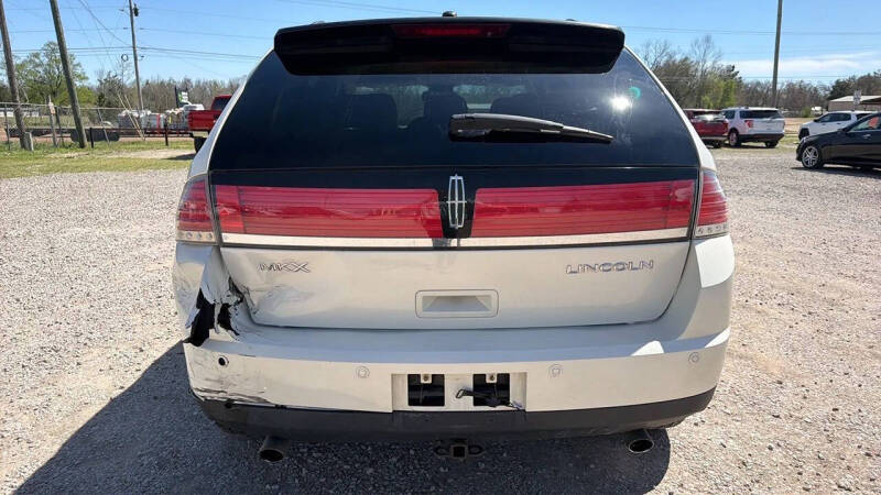 2007 Lincoln MKX