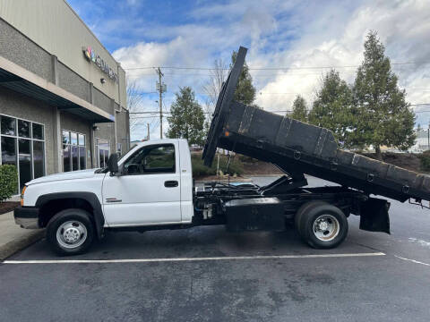 2003 Chevrolet Silverado 3500