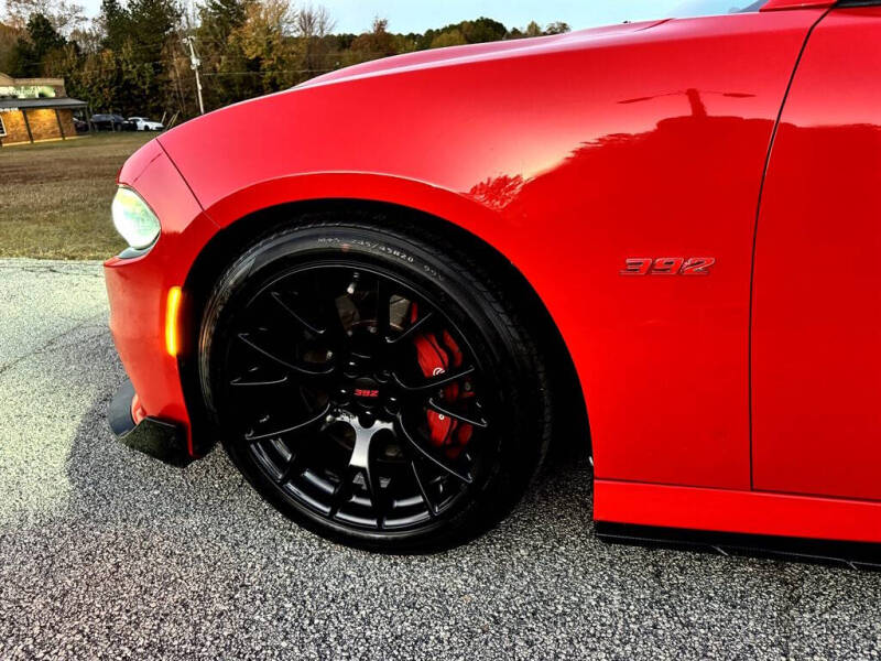 2015 Dodge Charger SRT 392