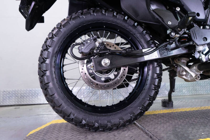 2022 Kawasaki KLR 650 Adventure ABS