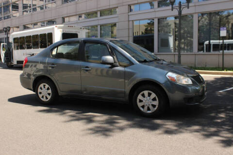 2009 Suzuki SX4