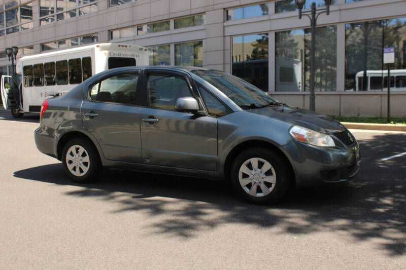 2009 Suzuki SX4