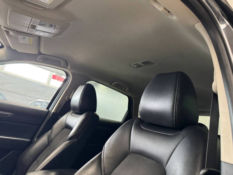 2017 Mazda CX-5 Touring