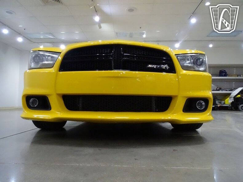 2012 Dodge Charger SRT8 Super Bee
